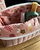 kosmetyczki Lniana kosmetyczka box 6