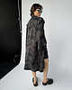 kurtki damskie Kimono Kioto japan black premium 5