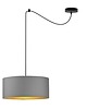 lampy wiszące Żyrandol do salonu typu pają WAIKIKI GOLD W1 6