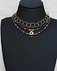 chokery Granaty choker vol. 20 /22.10.26/- Szlachetna kolekcja 8