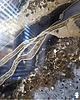 obrazy Obraz geode art z żywicy epoksydowej glamour 2