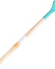 Ozdoby na ścianę Pagaj John Paddle Beaver Ozdoba Kolorowy Malowany 125 cm WZ2 2