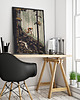 plakaty Think Outside - plakat rowerowy 50x70 cm 1
