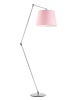 lampy do pokoju dziecka Designerska lampa stojąca z wysięgniku regulowanym LED MANILA 5