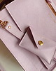 torby na ramię Torebka Boxy Bag S Pink 1