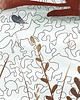 puzzle dla dzieci Puzzle Zimowy Lis 3