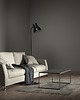 stoliki kawowe Stolik kawowy SABLE - minimalistyczna ława metalowa 8