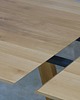stoły Stół Jadalniany / Stół dębowy do salonu / Stół rozkładany 160cm-220cm 8