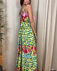 sukienki mini damskie Sukienka ANTIKA maxi 2