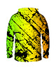 bluza z kapturem damska Damska Bluza z kapturem Marble Gradient 1