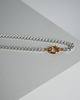 złote naszyjniki Vanes Chain Necklace 1
