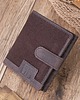 torby i nerki męskie ZESTAW PORTFEL T-04 +TORBA T-07 ZUP-06-BR 5
