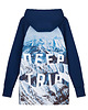 bluza z kapturem damska Bluza SNOWLAND damska 5
