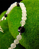 bransoletki z kamieni naturalnych Bransoleta  - Kamień Księżycowy Spinel 2
