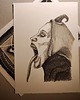 grafiki i ilustracje Gotycka galeria ścienna, obraz w stylu wiktoriańskim 4