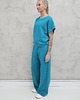 komplety damskie Chiara oversizowy komplet bezrękawnik i spodnie wide leg Alexandrite 3