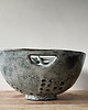miski i misy Ceramiczny durszlak z podstawką 4