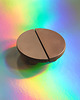 gałki do mebli Półokrągłe miedziane uchwyty do mebli COPPER 6