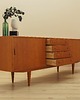 komody Sideboard jesionowy, duński design, lata 60, producent: Clausen & S 2