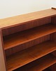 regały i półki Biblioteczka tekowa, duński design, lata 70, produkcja: Dania 3