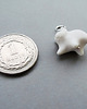 wisiory Porcelanowy mini konik wisiorek PORCELANA 7