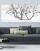 obrazy Obraz na płótnie pejzaż, DRZEWO ŻYCIA-150x60cm 1