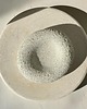 Ozdoby na ścianę Organiczne misy ceramiczne, Ręcznie robione misy w stylu wabi-sabi 4