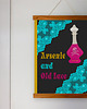 plakaty Arszenik i stare koronki - plakat 50x70 cm 2