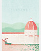 plakaty Florencja - vintage plakat 4