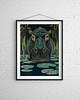 plakaty Plakat - Hippo 2