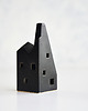 Podstawki pod kadzidełka Domek ceramiczny ORIGAMI 5