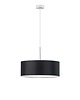 lampy do pokoju dziecka Dziecięca lampa wisząca z tkaninowym abażurem SINTRA KIDS fi - 50 cm 7