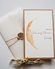 kartki scrapbooking Duża Kartka na komunię Kłos 1