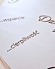 Ślub - inne Podziękowanie ślubne dla rodziców - zegar biały ścienny 3