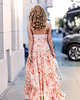 sukienki maxi damskie Sukienka Secret Garden No.15 3