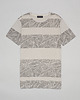 t-shirty męskie T-shirt caltagirone beżowy 1
