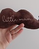 przytulanki dla niemowląt i dzieci Maskotka personalizowana - mini wąsy (kolory, tkaniny) 1