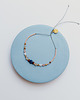 bransoletki z kamieni naturalnych Bransoletka Ochronna - Lapis Lazuli Chalcedon Labradoryt 2