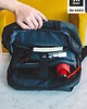 torby i nerki męskie Torba Plecak na laptop 15,6" TRAVELER Do ręki Mieści format A4 Pojemny 4