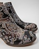 botki damskie SKÓRZANE BOTKI DO KOSTKI ZAPATO 501 BOHO 4