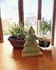 choinki Drewniana choinka na święta wyjątkowy prezent dekoracja 1