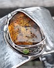 bransoletki wire wrapping Bałtyk -  bransoletka regulowana 2