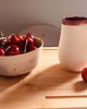 kubki i filiżanki Różowy  Kubek Usta 4