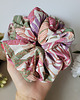 gumki do włosów Gumka Maxi Scrunchie Sweet Jungle 1