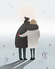 grafiki i ilustracje Couple 1
