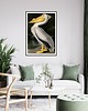 plakaty Plakat Pelikan 3