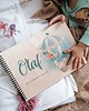 kartki, zaproszenia na chrzest Album pamiątka chrztu prezent dla chłopca chrzest roczek urodziny 4