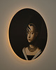 kinkiety Lampa Ścienna - Dots Lighting Lady fern 1