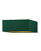 plafony Czarny plafon przysufitowy LED do salonu ALABAMA GOLD 6