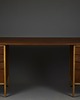biurka Biurko Lata 60 Skandynawski Design Teak Midcentury Modern 2